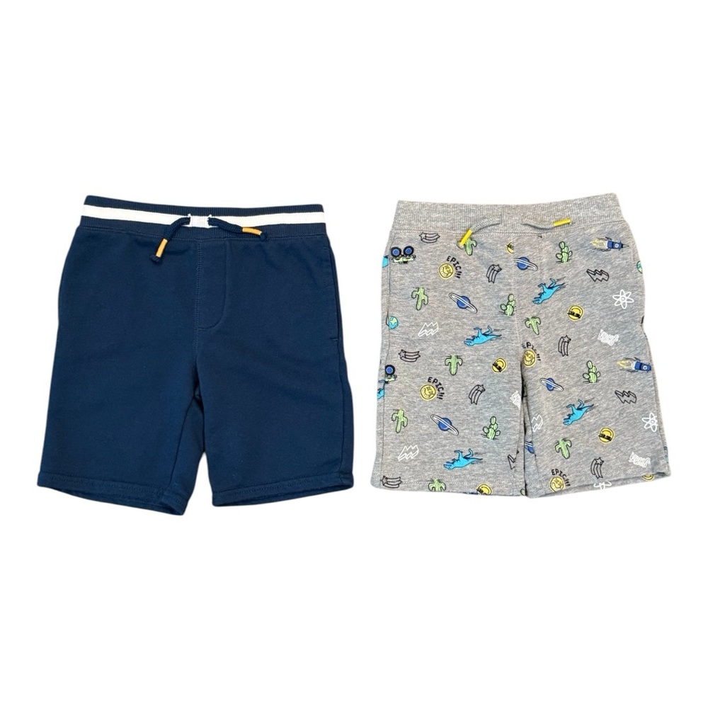 Garanimals shorts set of 2
